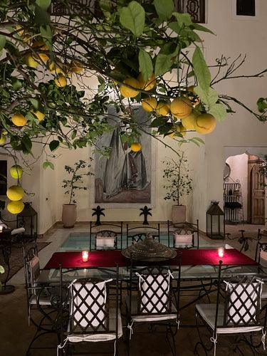 Oriental Duft & Spirit: Wohnen wie in Marrakech