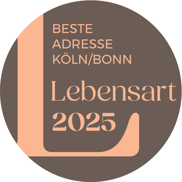 Lebensart 2025 Beste Adresse Köln/Bonn